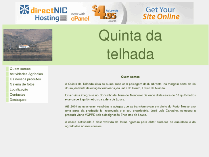 www.quintatelhada.com