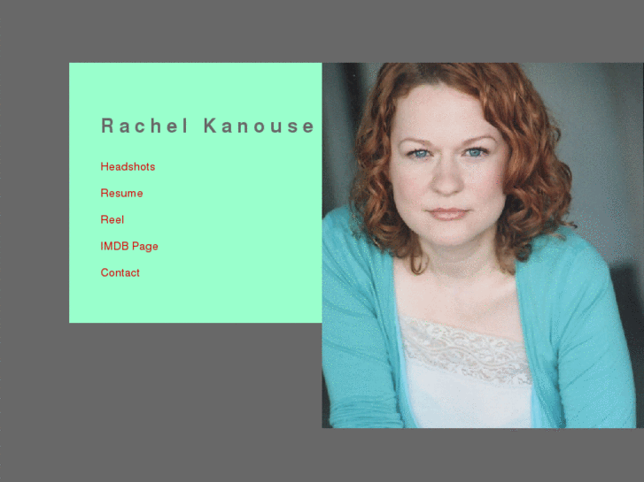 www.rachelkanouse.com