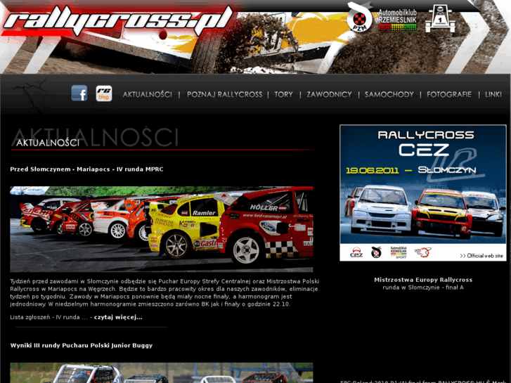 www.rallycross.pl