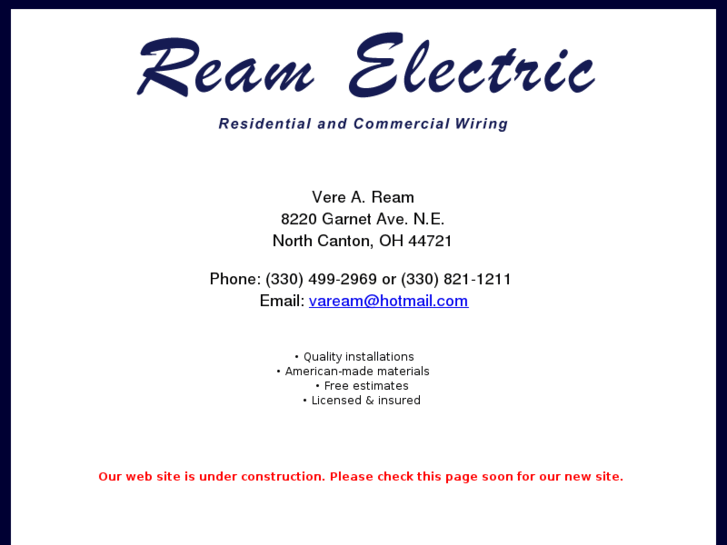 www.reamelectric.com