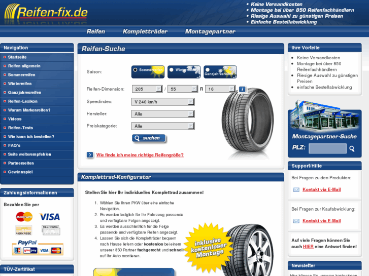 www.reifenfix.net