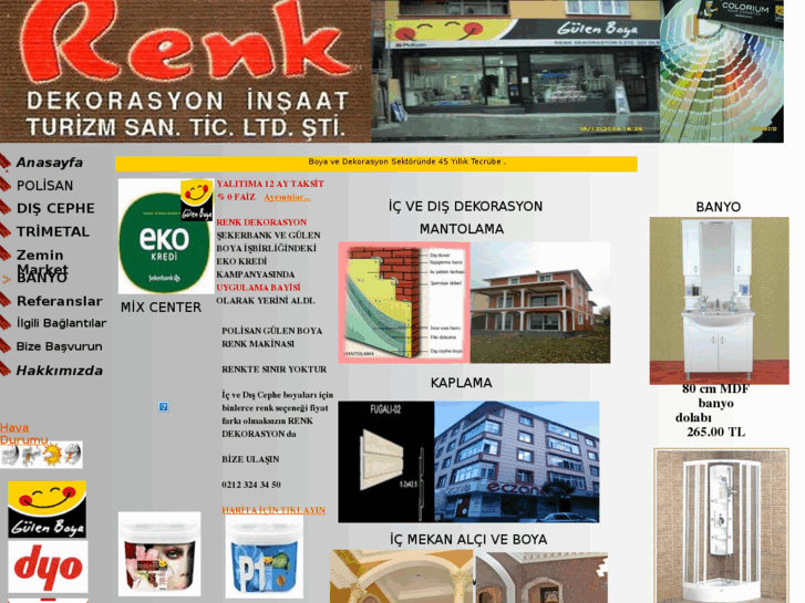 www.renkdekor.com