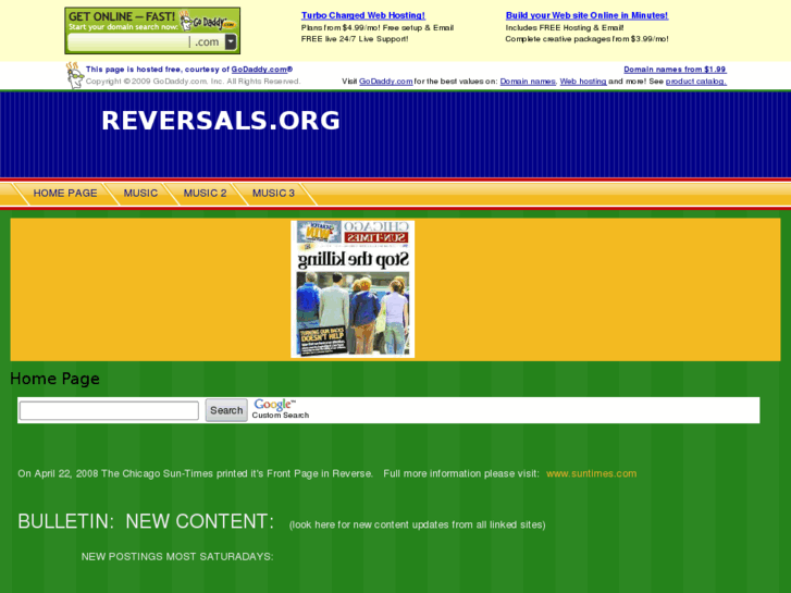 www.reversals.org