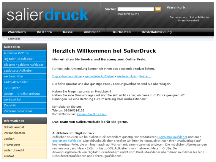 www.salierdruck.de