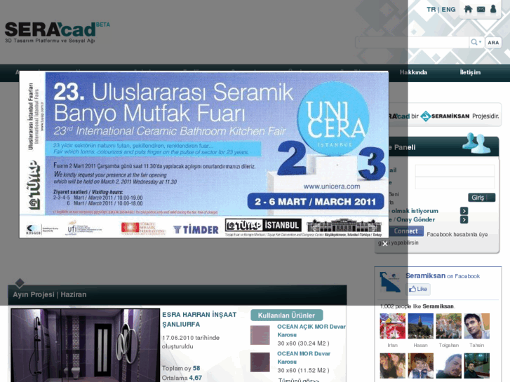 www.seracad.com