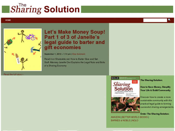 www.sharingistheanswer.com
