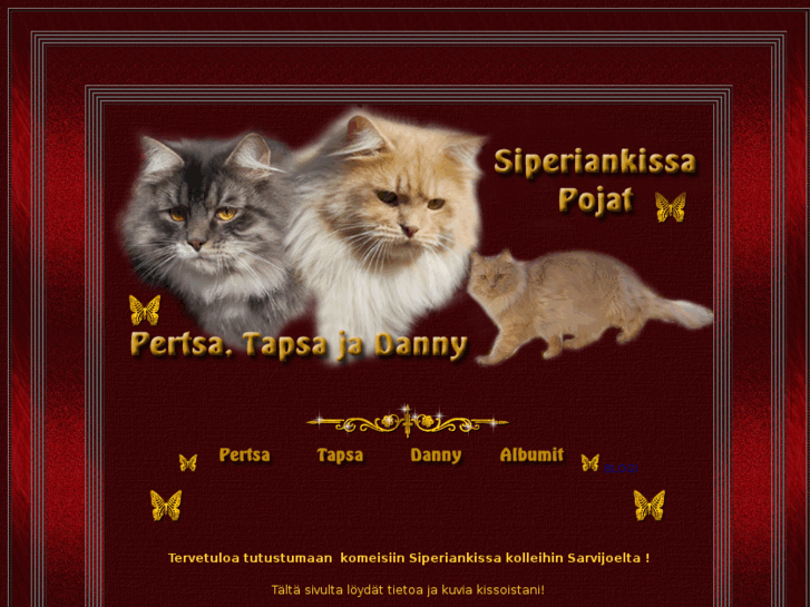 www.siperiankissapojat.com