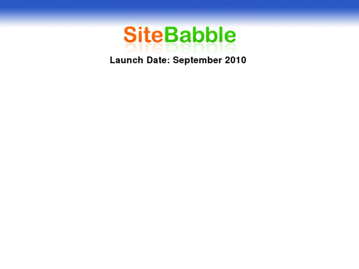 www.sitebabble.com