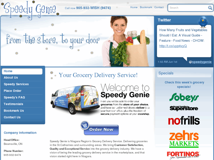 www.speedygenie.com