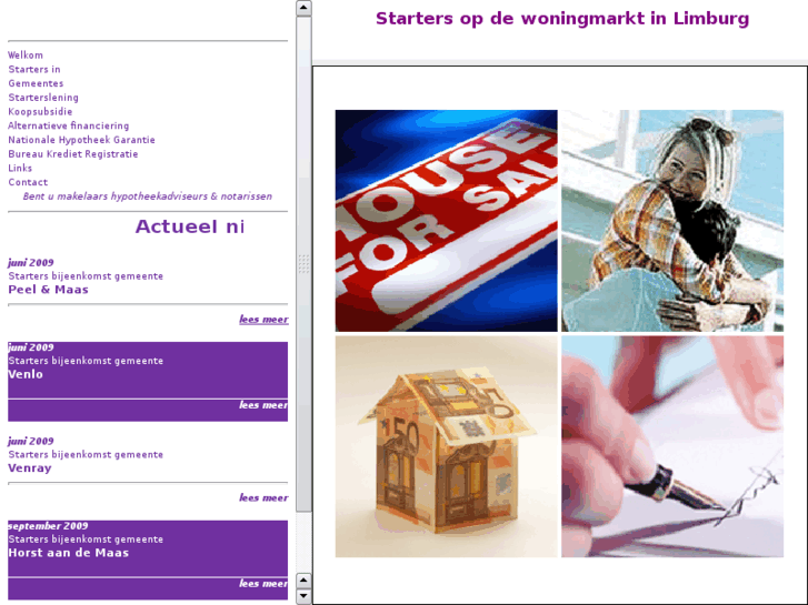 www.startersinlimburg.nl