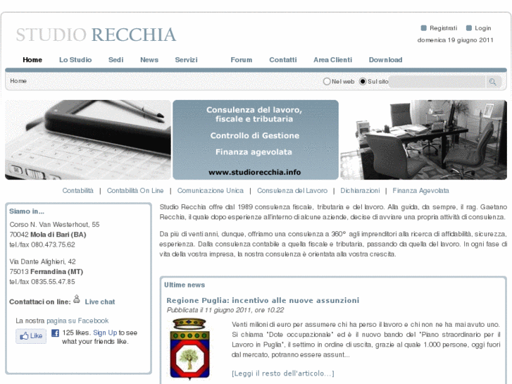 www.studiorecchia.info