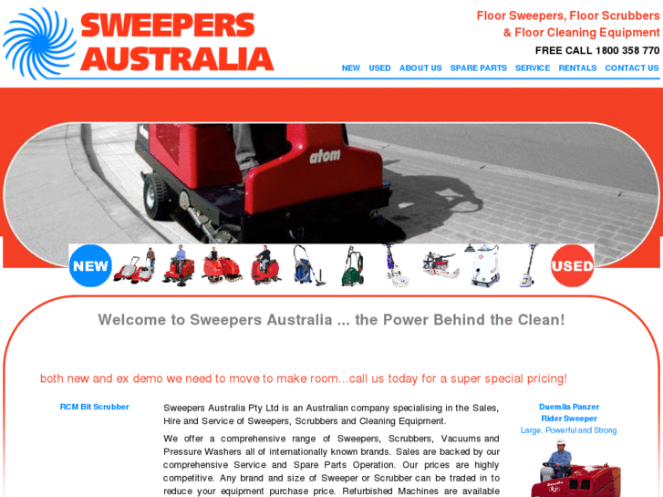 www.sweepersaustralia.com