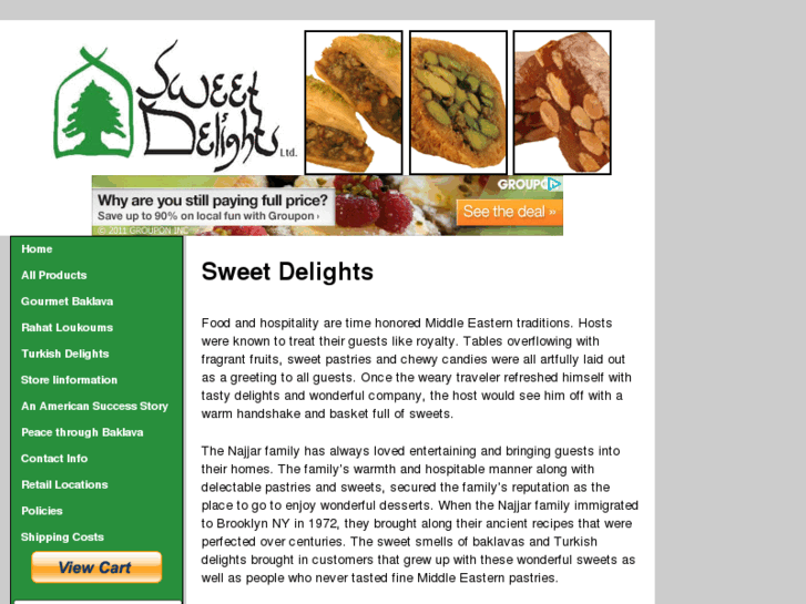 www.sweetdelights.com