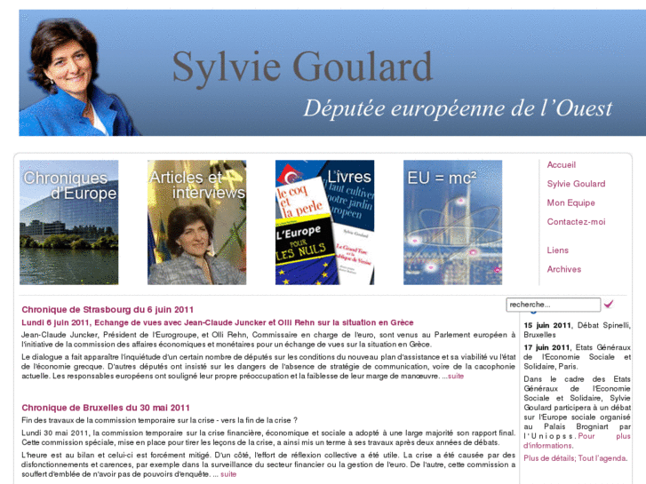 www.sylvie-goulard.eu