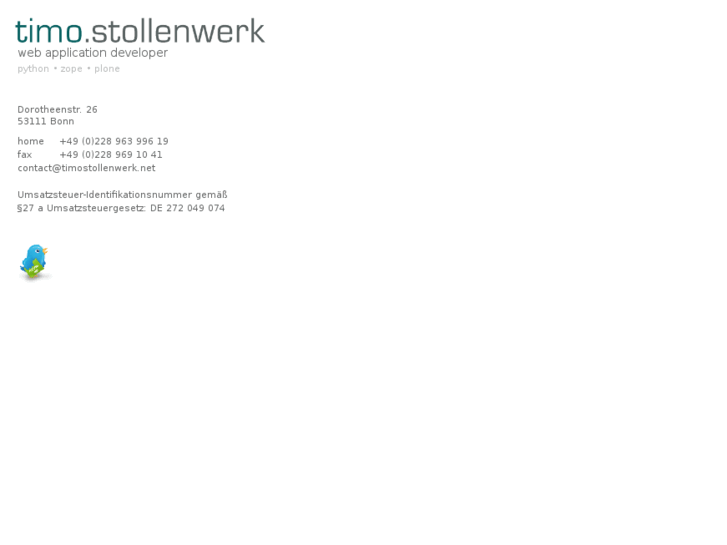 www.timostollenwerk.net