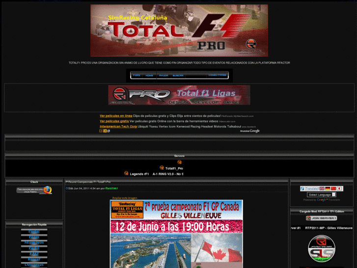 www.totalf1pro.com