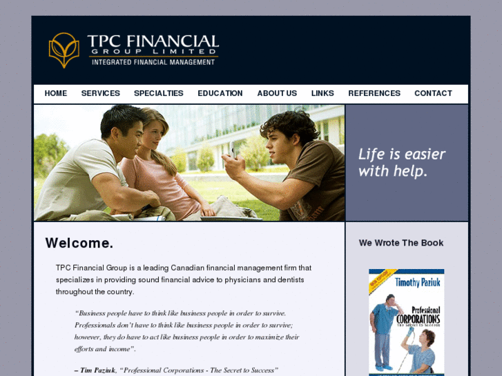 www.tpcfinancial.com