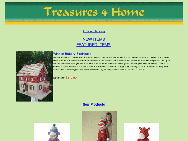 www.treasures4home.com