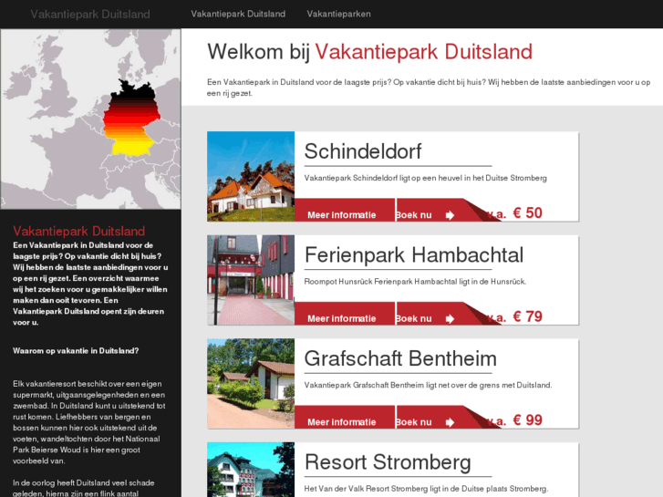 www.vakantieparkduitsland.com