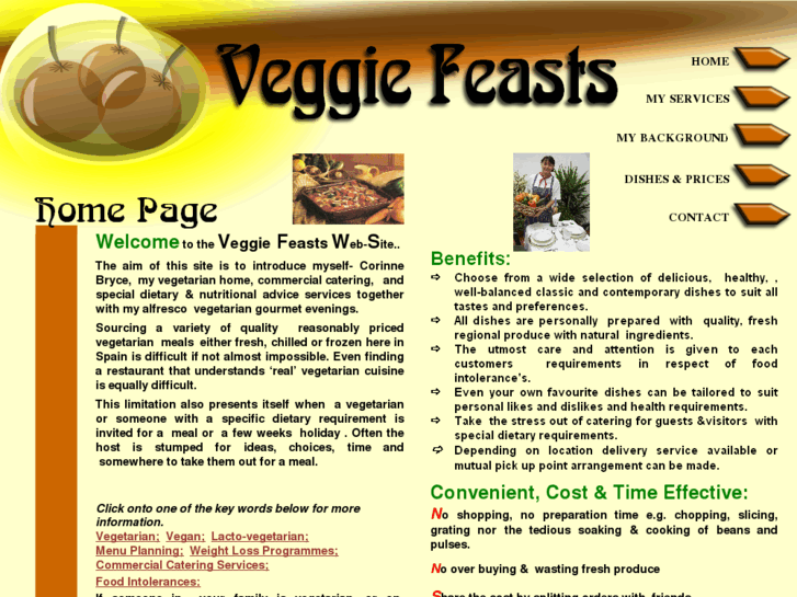 www.veggie-feasts.com