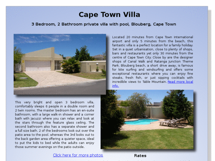 www.villa-capetown.com