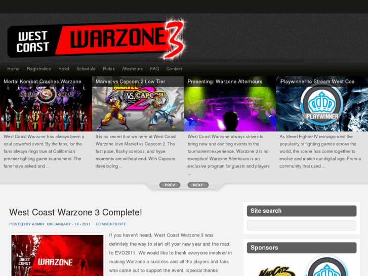 www.warzonetournament.com