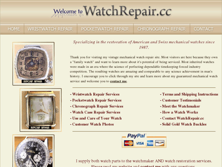 www.watchrepair.cc