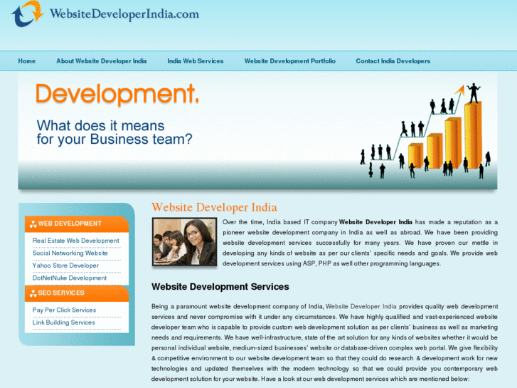 www.websitedeveloperindia.com