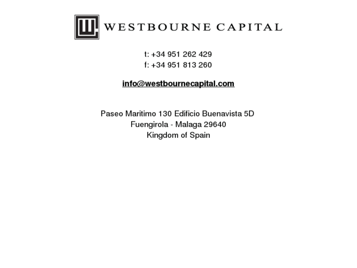 www.westbournecapital.com