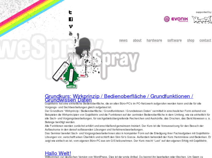 www.wiispray.net