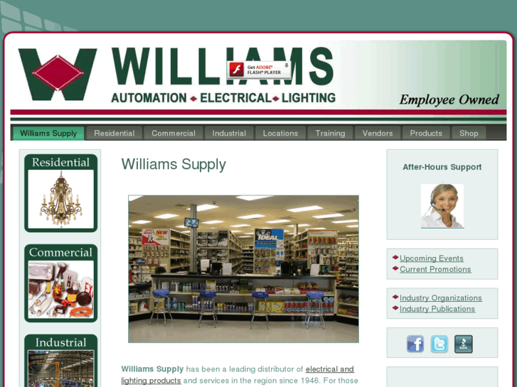 www.williams-supply.com