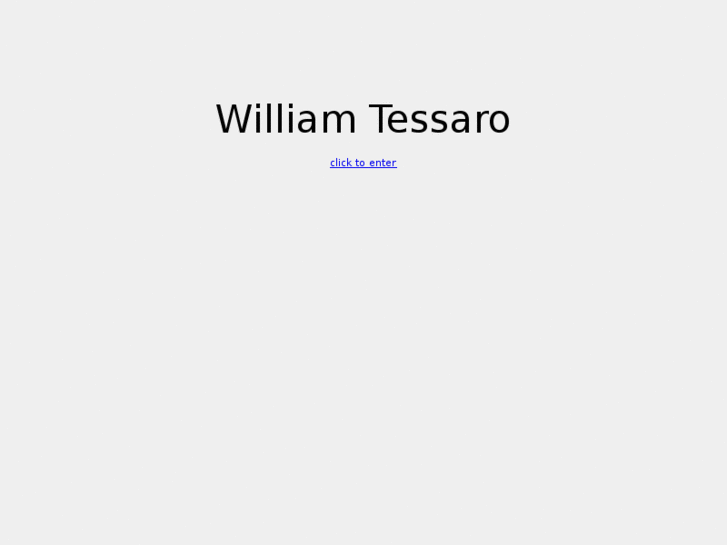 www.williamtessaro.com