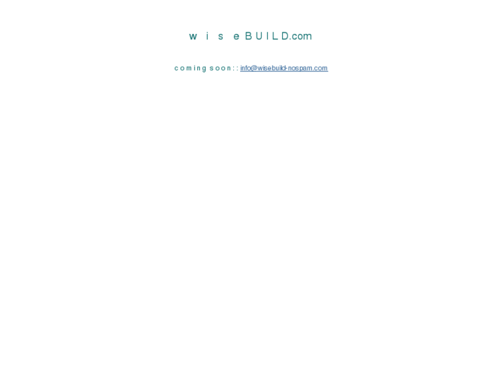 www.wisebuild.com