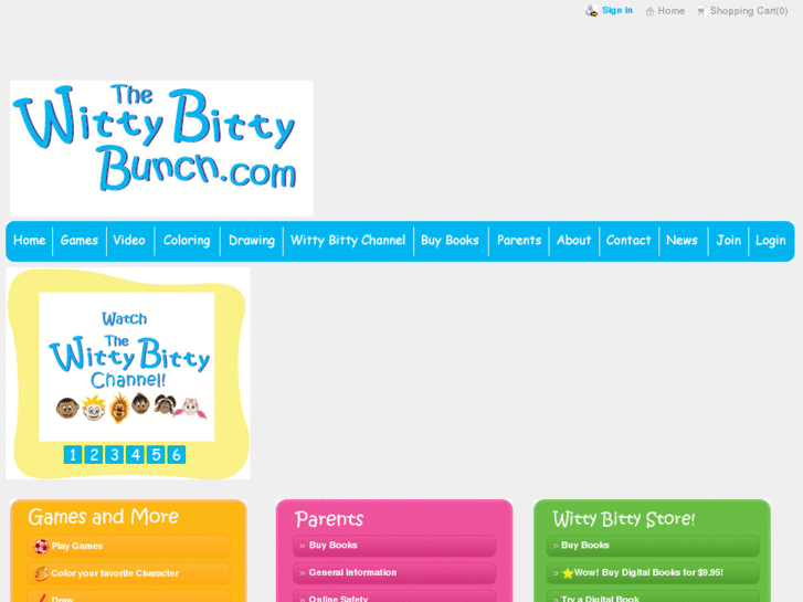 www.wittybittybunch.com