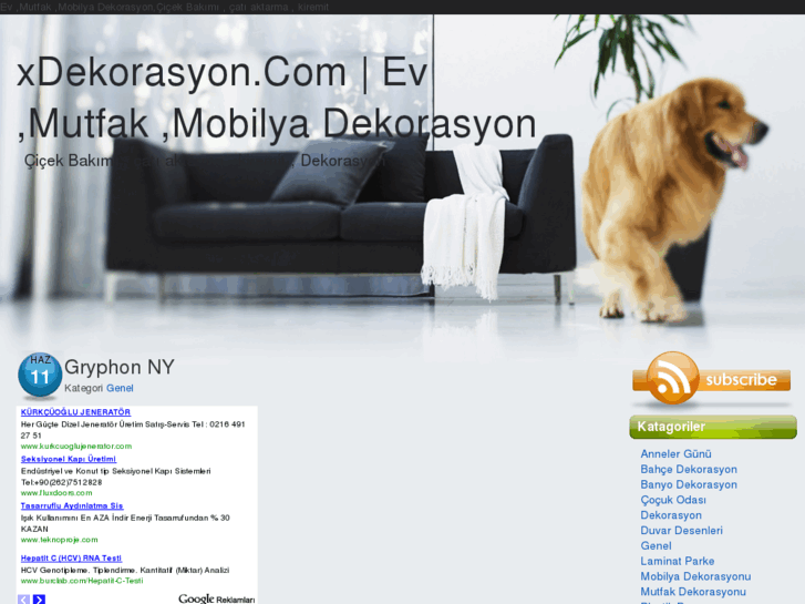 www.xdekorasyon.com