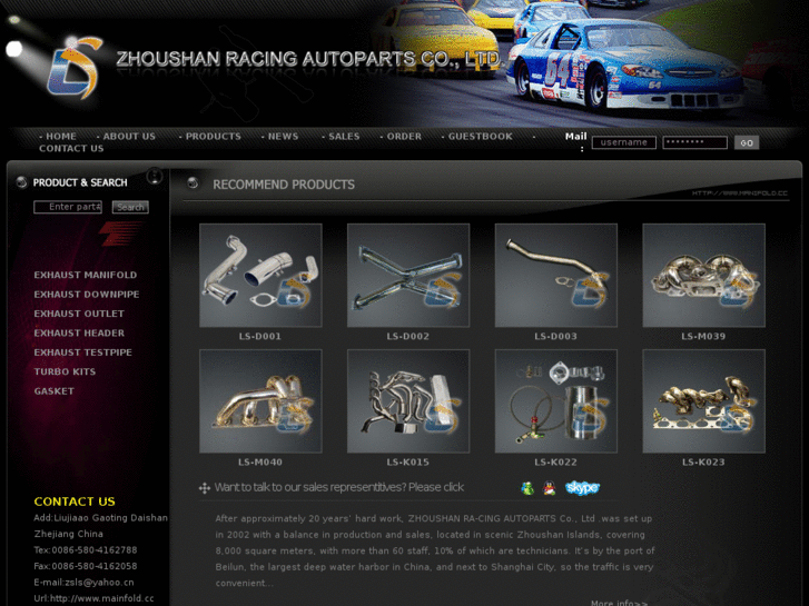 www.zslsmotorsports.com