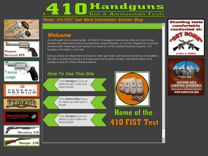 www.410handguns.com