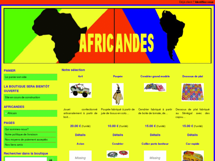 www.africandes.com