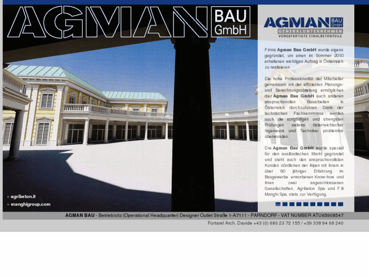 www.agmanbau.com