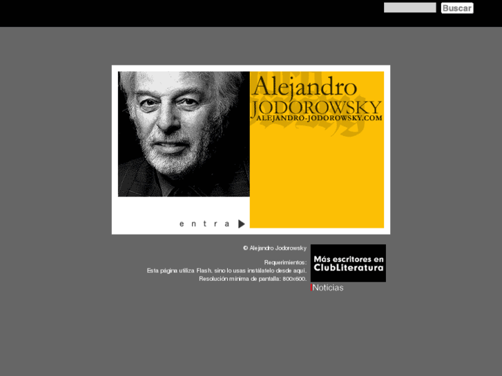 www.alejandro-jodorowsky.com