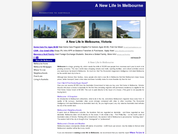 www.anewlifeinmelbourne.com