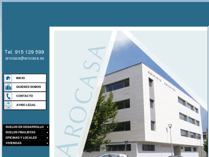 www.arocasa.es