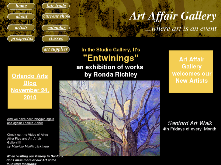 www.artaffairgallery.com