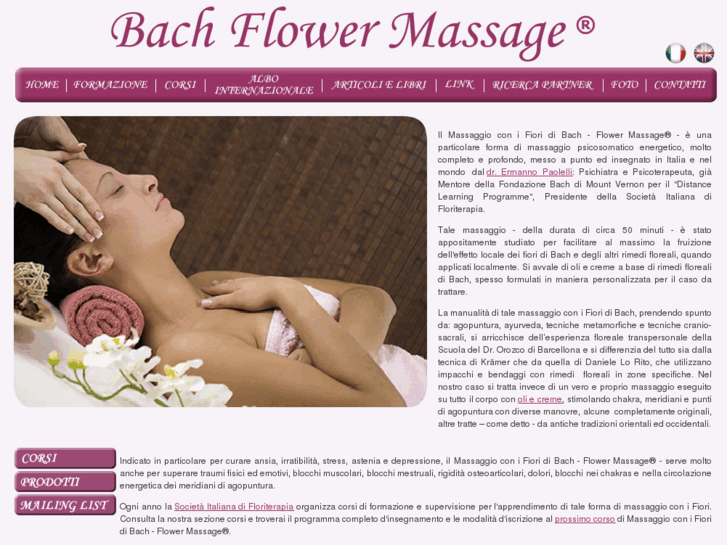 www.bachflowermassage.com