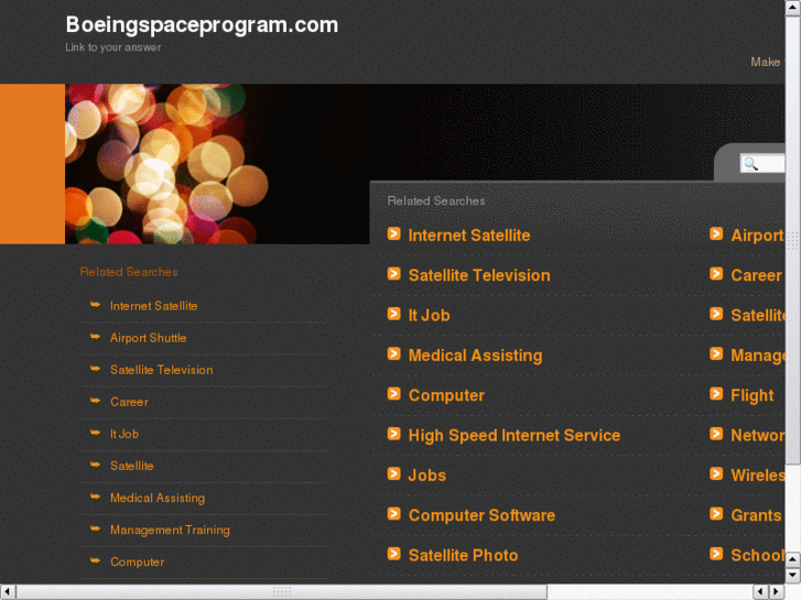 www.boeingspaceprogram.com
