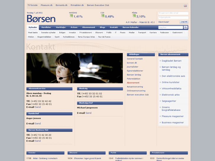 www.borsen.net