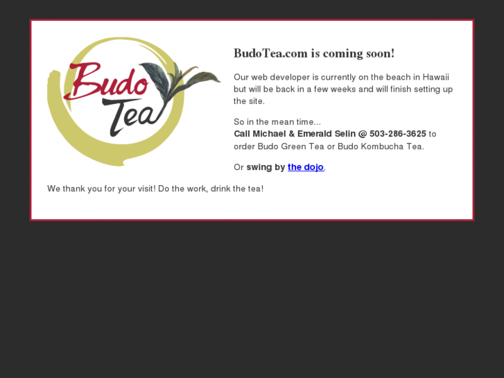 www.budotea.com