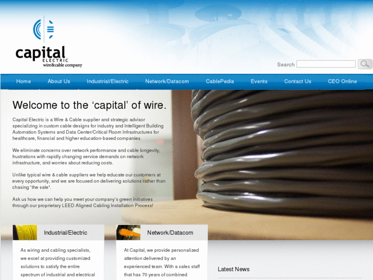 www.capital-electric.com