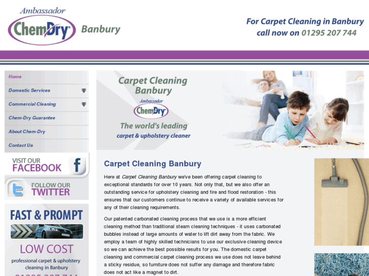 www.carpetcleaningbanbury.com