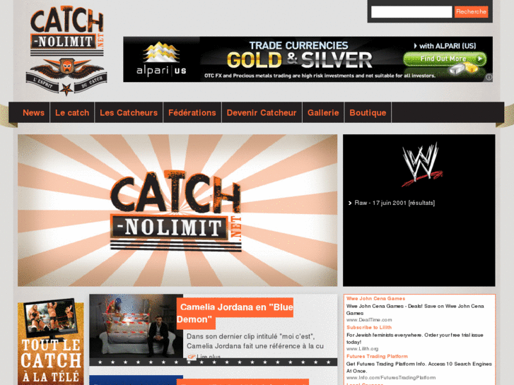 www.catch-no-limit.net